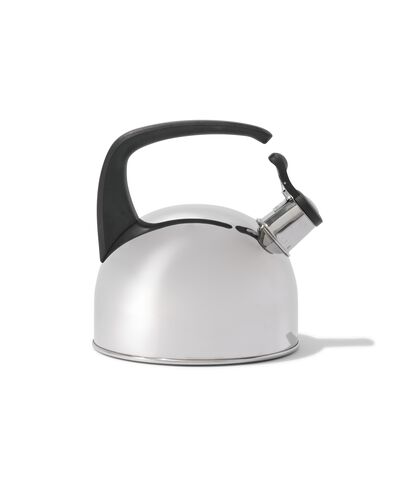 fluitketel - 1.75L - RVS
