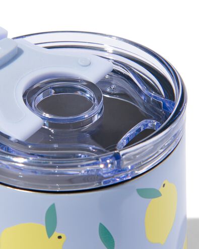 isoleerbeker 450ml citroenen