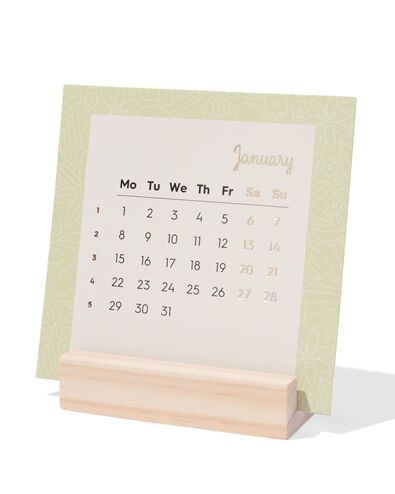 bureaukalender 2024
