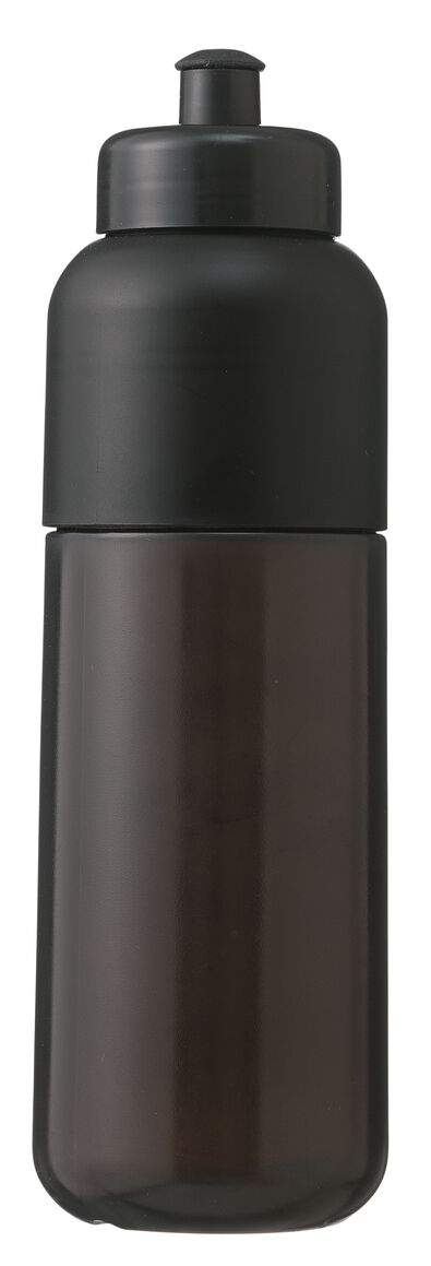 sportfles zwart 650ml