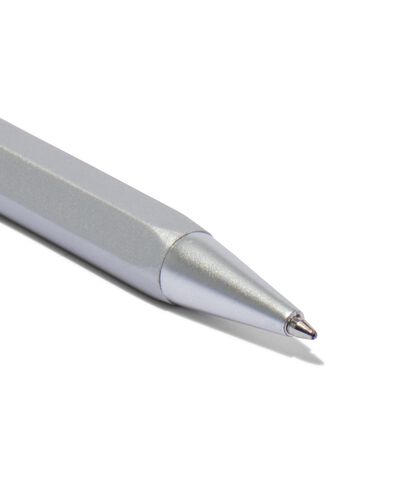 balpen zilver