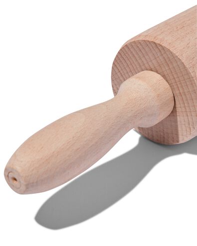 deegroller 21cm hout