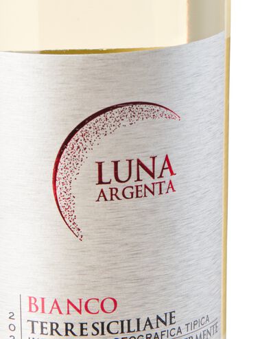 luna argenta appassite bianco - 0.75 L