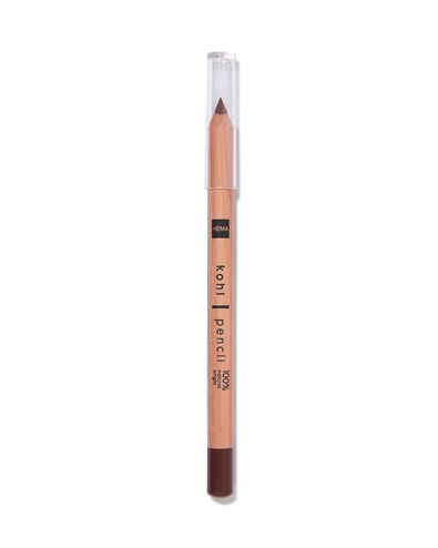 kohlpotlood 43 dark brown
