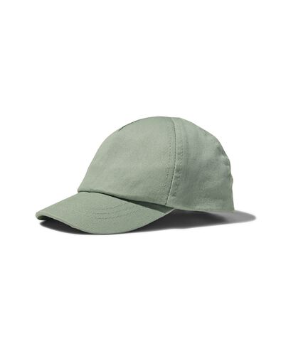baby pet groen