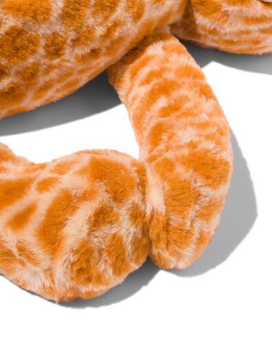 knuffel giraf met magnetische poten