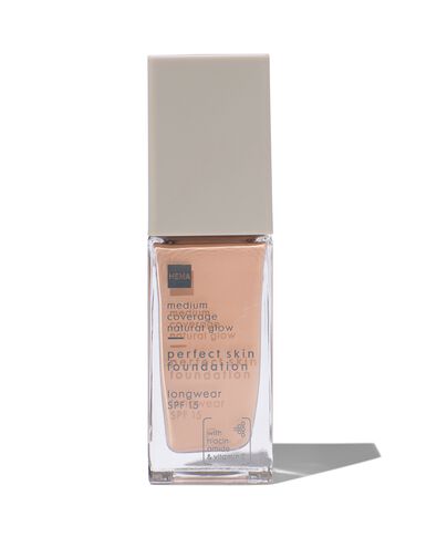 perfect skin foundation SPF15 09 golden beige