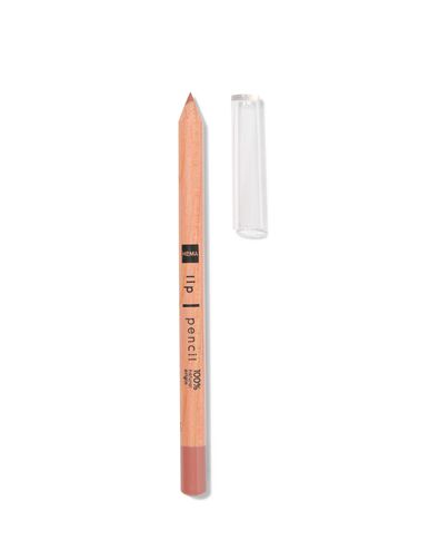 lippenpotlood lichtbruin