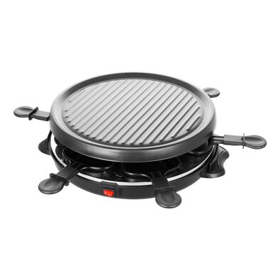 gourmet/raclette set rond &Oslash;29.5cm