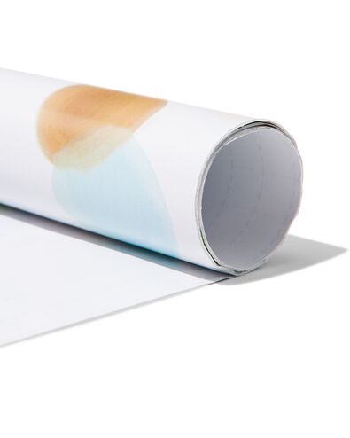 cadeaupapier 200x70 stippen