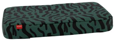 bagagedragerkussen 32x16x4 groen