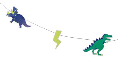 slinger 2.5m dino