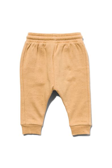 baby sweatbroek nappy zand