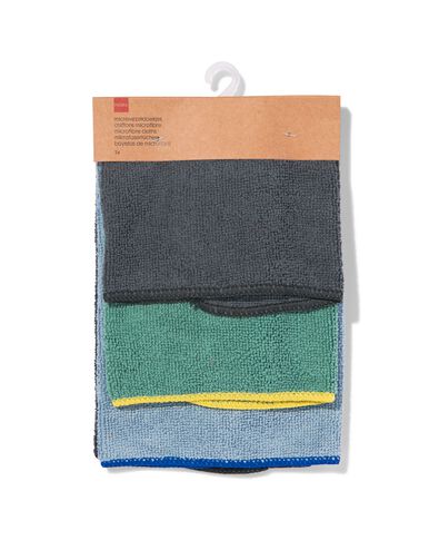 microvezeldoekjes 36x36 - 3 stuks