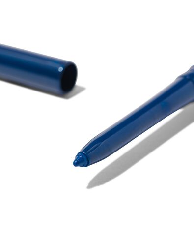 perfect eyeliner waterproof metallic donkerblauw
