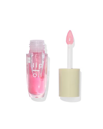 lippenolie light pink