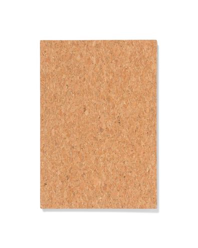 notitieboek 17.5x25.5 blanco