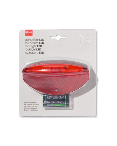 fiets achterlicht LED