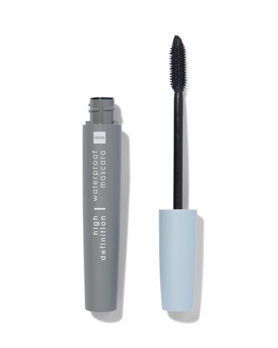 high definition mascara waterproof zwart