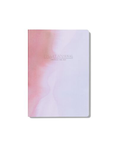 bullet journal A5