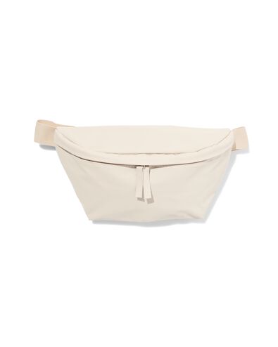 regen heuptasje 30x17 beige