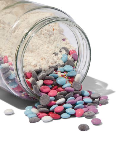 bakmix voor confettikoekjes