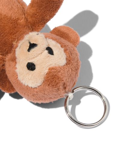 sleutelhanger aap
