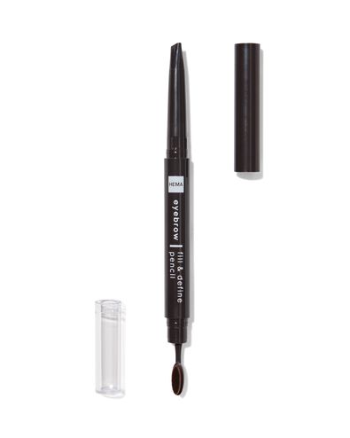 eyebrow fill & define pencil 04 deep