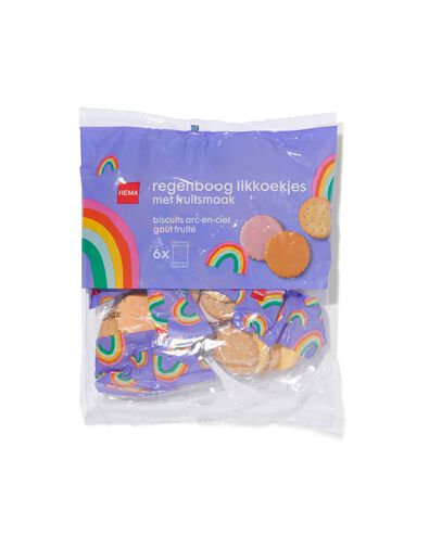 likkoekjes met fruitsmaak 180 gram