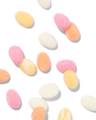 fondant eitjes in bakje 200gram