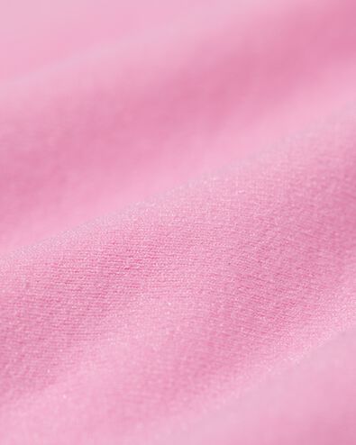 kinderboxers naadloos met glitters - 2 stuks roze