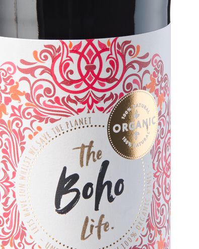 the boho life tempranillo cabernet sauvignon biologisch - 0,75 L