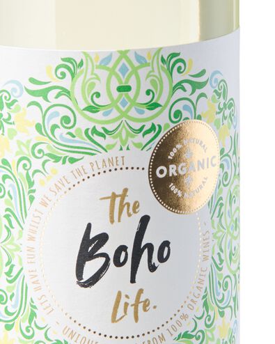 the boho life verdejo sauvignon blanc biologisch - 0,75 L
