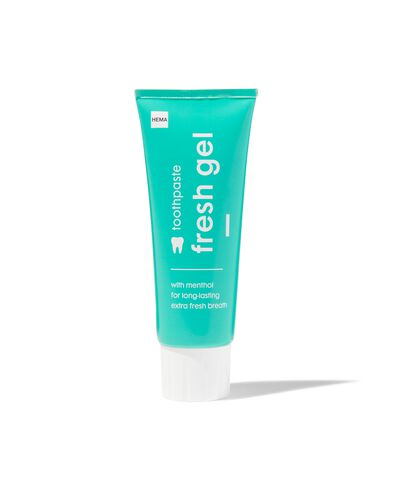 tandpasta fresh gel 75 ml