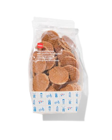 mini stroopwafeltjes 400gram