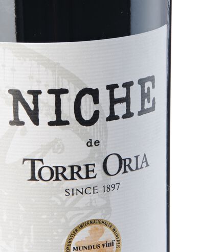 niche petit verdot merlot - 0,75 L