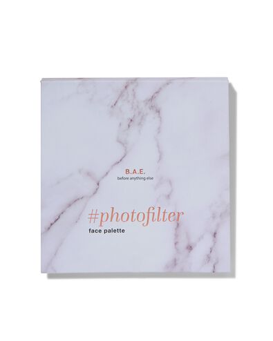B.A.E. correct and highlight palette photofilter