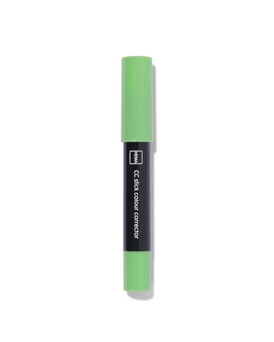 colour corrector chubby stick groen