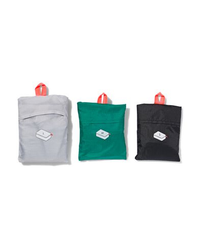 bagage organizers - 3 stuks