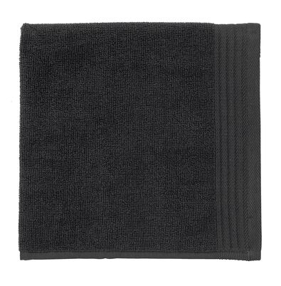 keukendoek - 50 x 50 - katoen - zwart