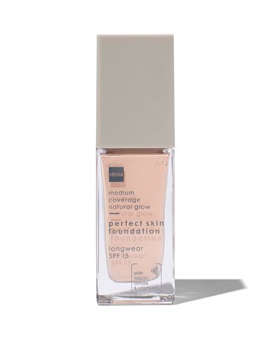 perfect skin foundation 01 vanilla rose