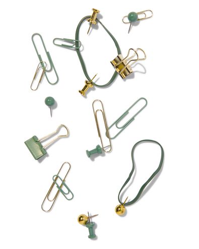 bureau accessoires set &Oslash;14cm