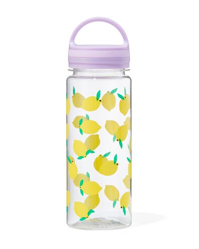 waterfles 500ml fruit