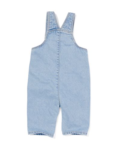 baby tuinbroek denim