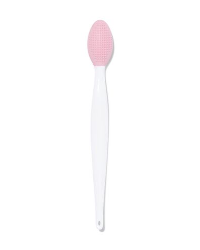 scrubborstel voor neus en lippen