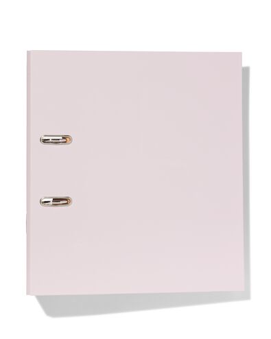 ordner 2-rings A4 breed roze