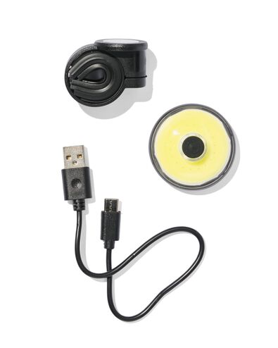 magneetlampje USB oplaadbaar wit