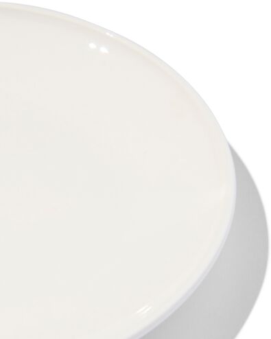 gebaksbord &Oslash;16cm Rome new bone wit