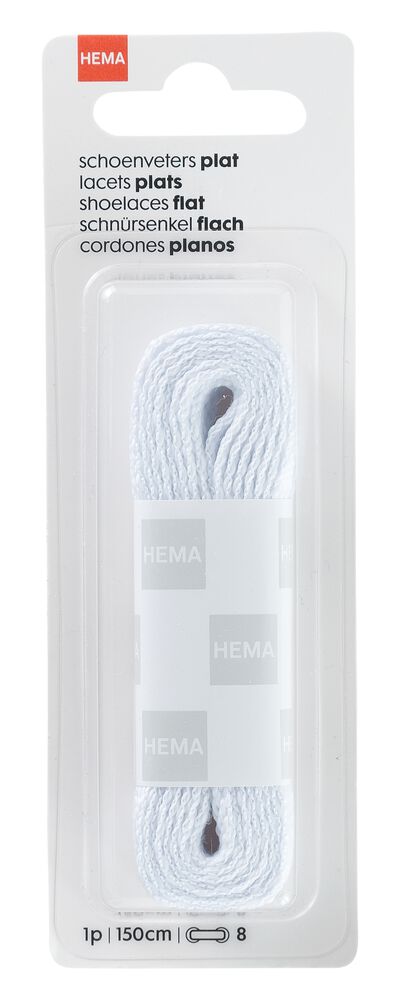 schoenveter plat 150 cm
