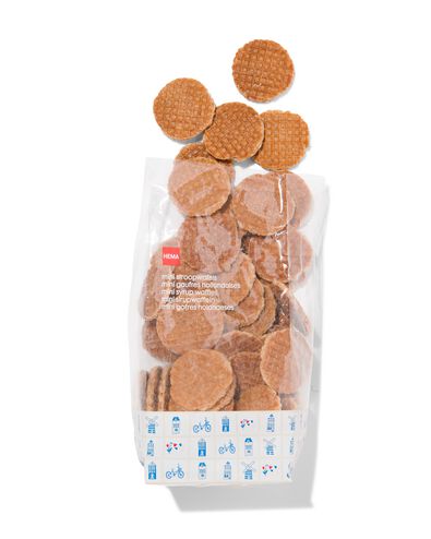 mini stroopwafeltjes 400gram